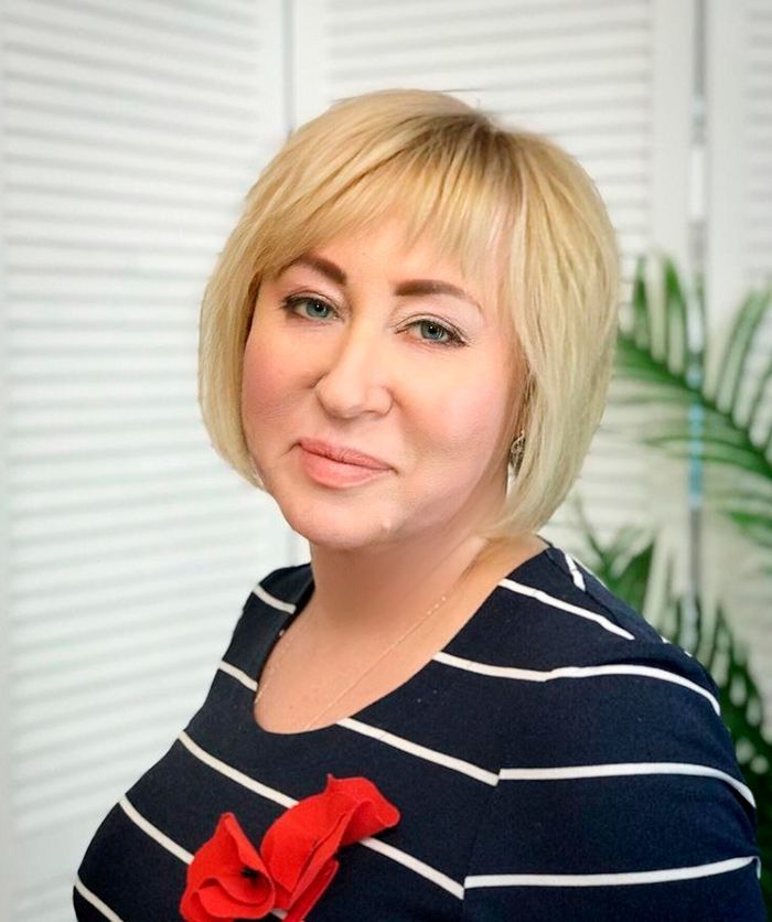 Нагимова Ольга Александровна
